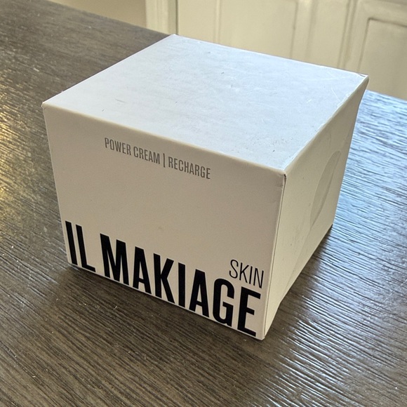 IL MAKIAGE Skin Recharge Power Cream - New - Picture 1 of 3